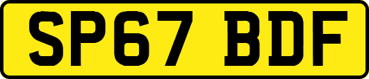 SP67BDF