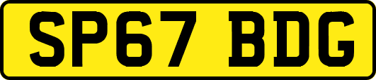 SP67BDG