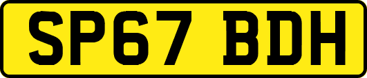 SP67BDH