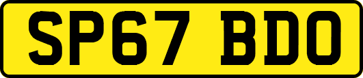 SP67BDO