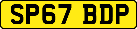 SP67BDP