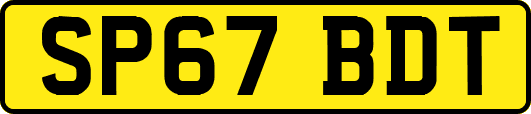 SP67BDT