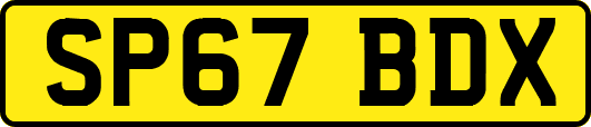 SP67BDX
