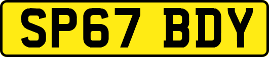 SP67BDY
