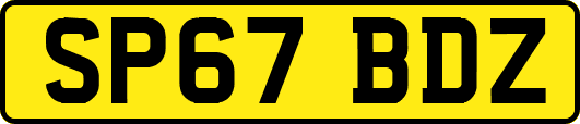SP67BDZ