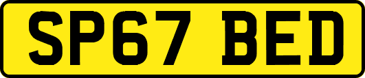 SP67BED