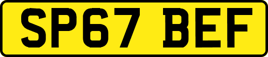 SP67BEF