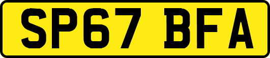 SP67BFA