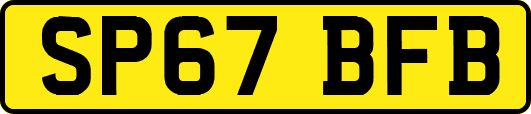 SP67BFB