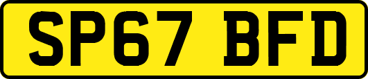 SP67BFD