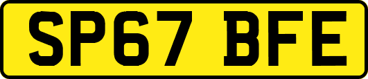 SP67BFE