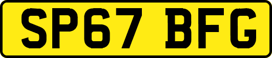 SP67BFG