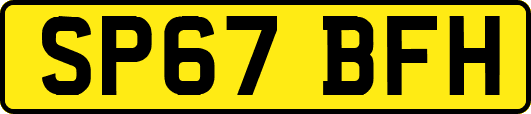 SP67BFH