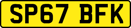 SP67BFK