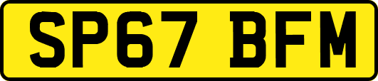 SP67BFM