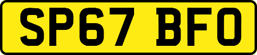 SP67BFO