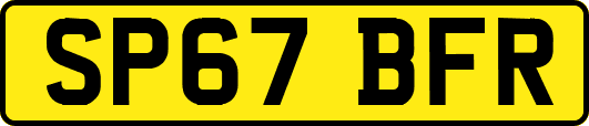 SP67BFR