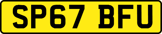 SP67BFU