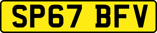 SP67BFV