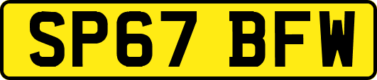 SP67BFW