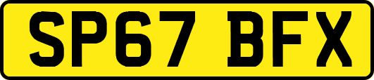 SP67BFX