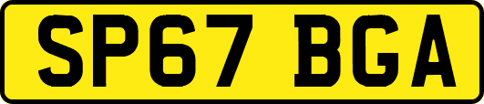 SP67BGA