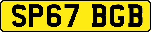 SP67BGB
