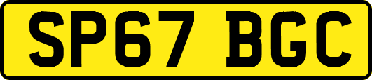 SP67BGC