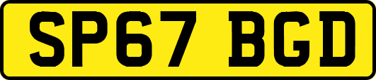 SP67BGD