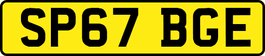 SP67BGE