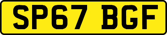 SP67BGF