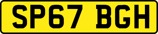 SP67BGH