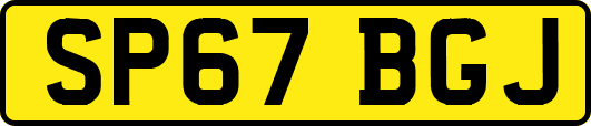 SP67BGJ