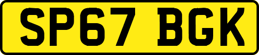 SP67BGK