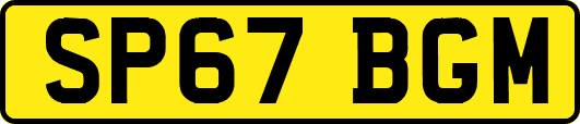 SP67BGM