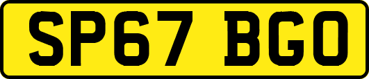 SP67BGO