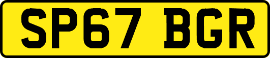 SP67BGR