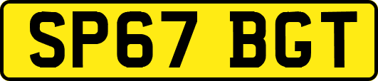 SP67BGT