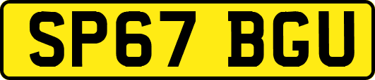 SP67BGU