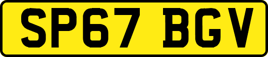 SP67BGV