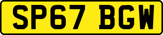 SP67BGW