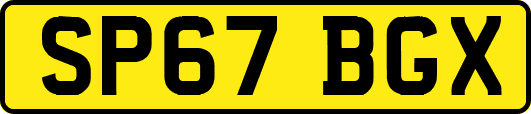 SP67BGX