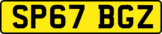 SP67BGZ