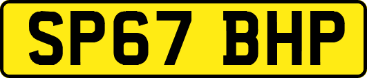 SP67BHP