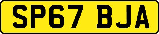 SP67BJA
