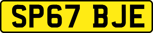SP67BJE