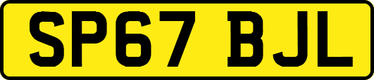 SP67BJL
