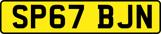 SP67BJN