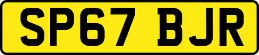 SP67BJR