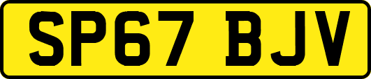 SP67BJV